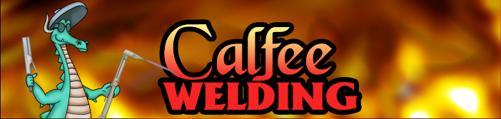 Calfee Welding Logo